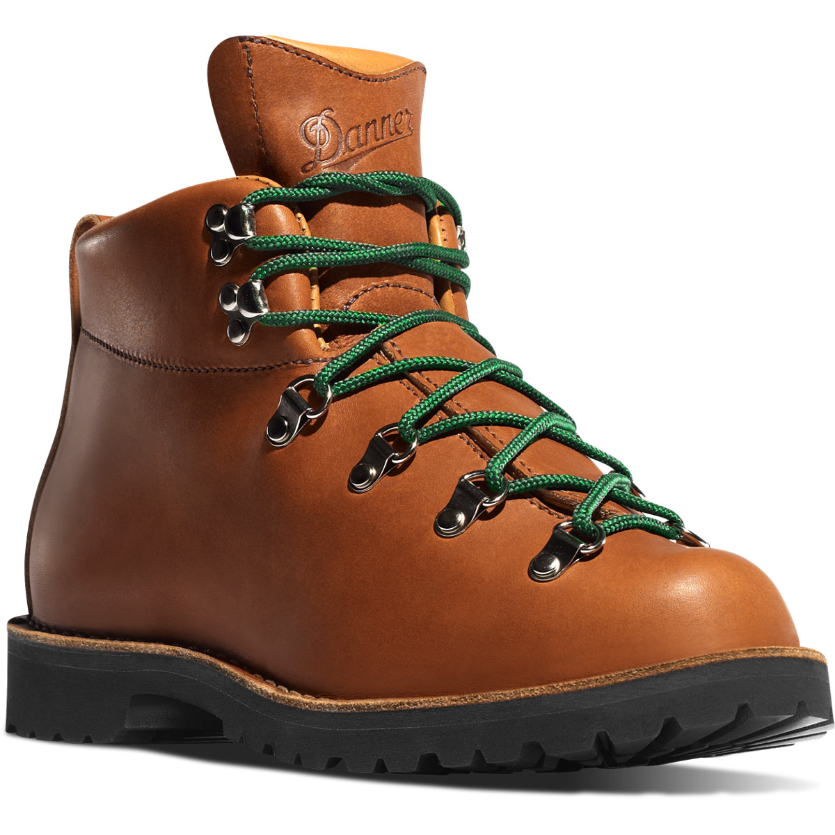 Danner Mountain Trail Brown Hiking Boots Mens - South Africa 35102XCBO